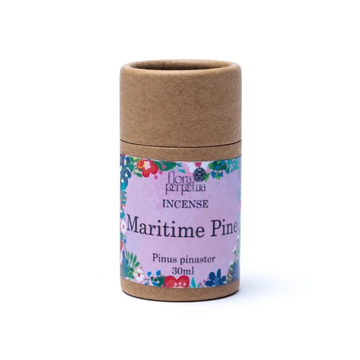[8719497618804] Encens à base d'herbe Pin maritime | 6 g; 30 ml