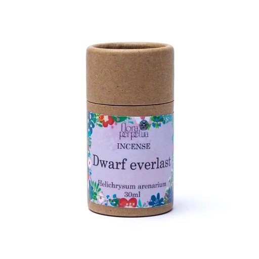 [8719497618811] Encens à base d'herbe Helichrysum arenarium | 3 g; 30 ml