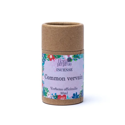 [8719497618866] Encens à base d'herbe Verveine officinale | 8 g; 30 ml