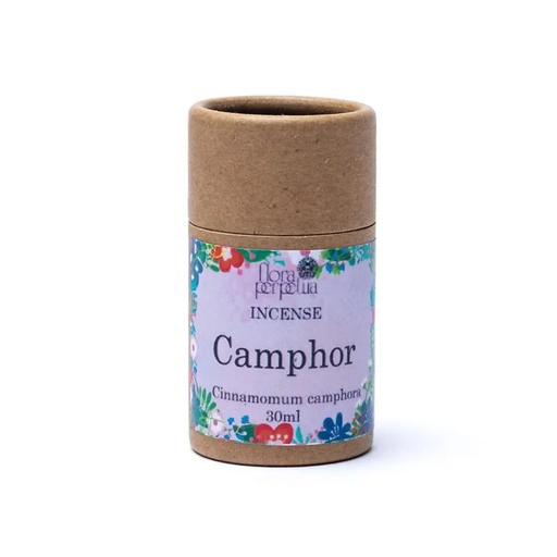 [8719497618910] Encens à base d'herbe Camphre | 13 g; 30 ml