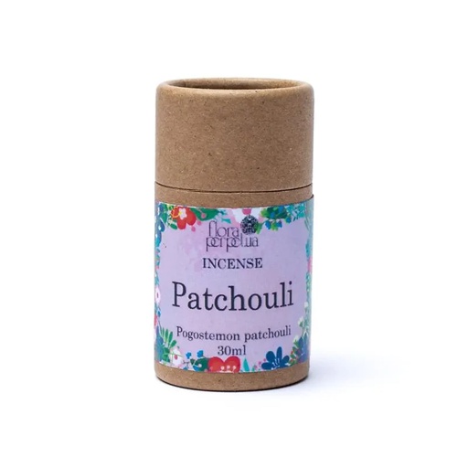 [8719497618996] Encens à base d'herbe Feuilles de patchouli | 6 g; 30 ml