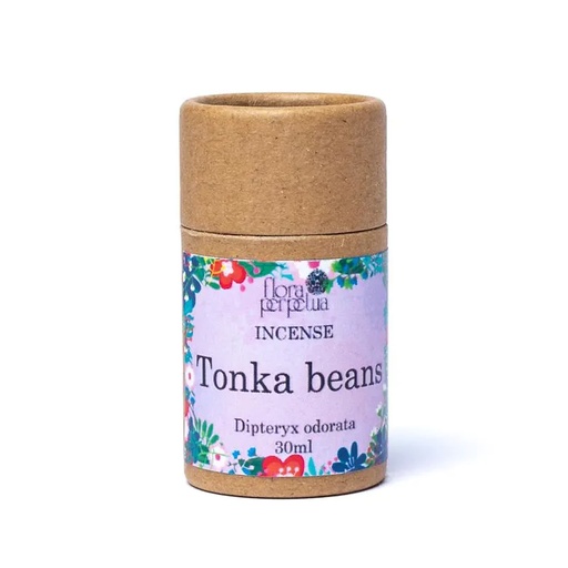 [8719497619078] Encens à base d'herbe Absolue de Tonka | 20 g; 30 ml