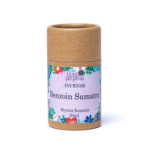 [8719497619115] Encens résine Benjoin de Sumatra | 21 g; 30 ml