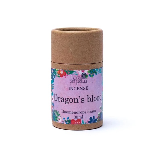 [8719497619177] Encens résine Sang du Dragon | 12 g; 30 ml
