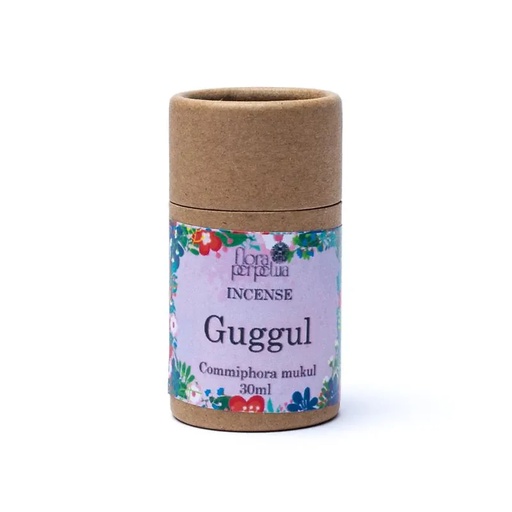[8719497619207] Encens résine Guggul indien | 18 g; 30 ml