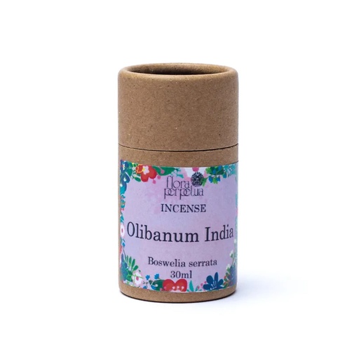 [8719497619320] Encens résine Olibano Indien | 18 g; 30 ml