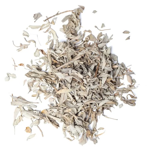 [8719497619719] Encens de Sauge Blanche (Salvia Apiana) bouqet | 1000g