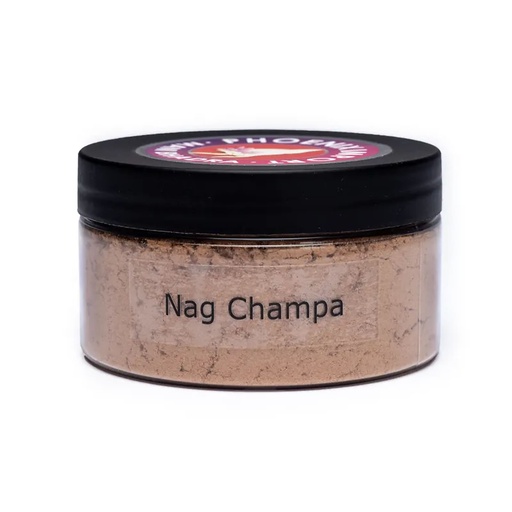[8719497619979] Encens en poudre Nag Champa | 40 g
