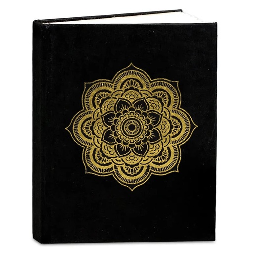 [8720088290903] Carnet Mandala | 10x8x1 cm