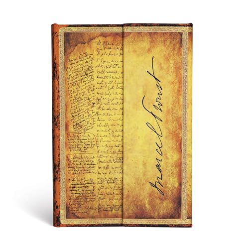 [9781439743942] Carnets à couverture rigide - Proust, À la Recherche du Temps Perdu - Mini - Ligné