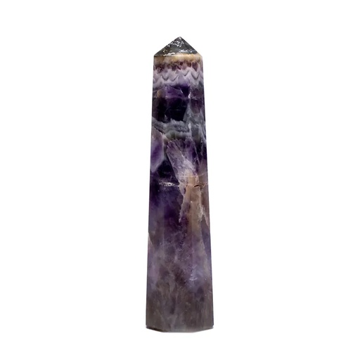 [8720088291078] Obélisque d'améthyste | 7.5 - 10cm