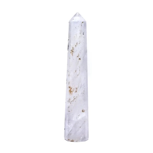 [8720088291092] Obélisque de cristal de roche | 7.5 - 10 cm