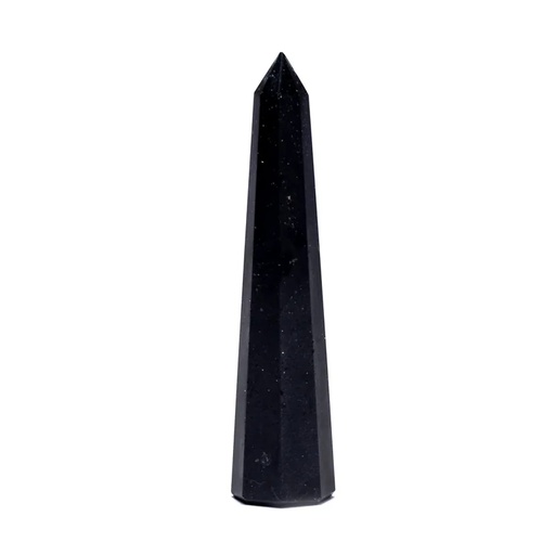[8720088291122] Obélisque tourmaline noire | 7.5 - 10 cm