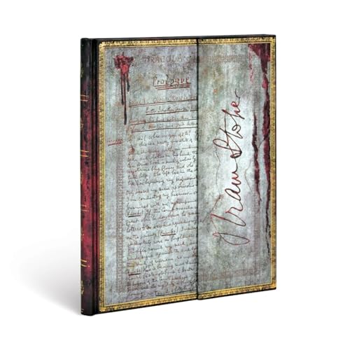 [9781439743966] Carnets à couverture rigide - Bram Stoker, Dracula - Ultra - Ligné