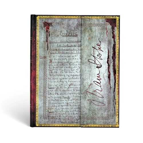 [9781439743973] Carnets à couverture rigide - Bram Stoker, Dracula - Ultra - Non ligné