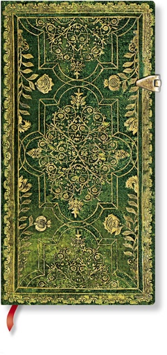 [9781439744161] Carnets à couverture rigide - Genévrier - Slim - Ligné