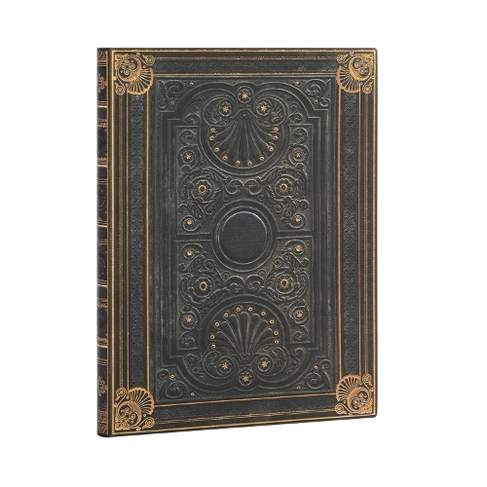 [9781439781708] Carnets Flexis à couverture souple - Nocturnelle - Ultra - Non ligné