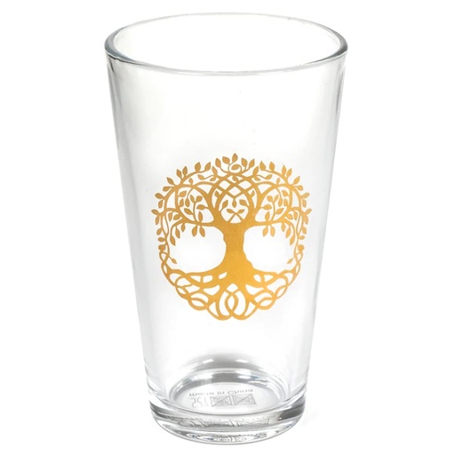 [8720088294215] Verre de table Arbre de Vie uni | 480 ml