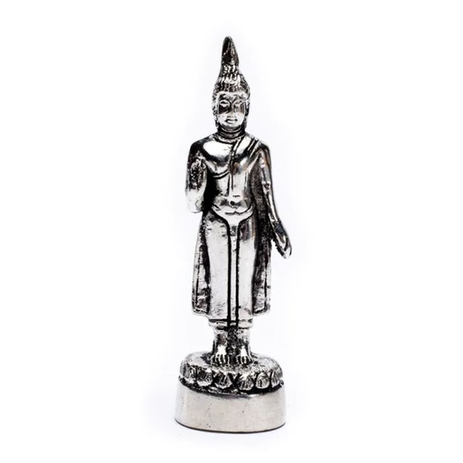 [8720088295656] Statue de Bouddha du lundi -- 9,8x2,8cm