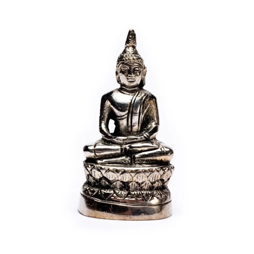 [8720088295687] Statue de Bouddha du jeudi -- 6,5x3,5cm
