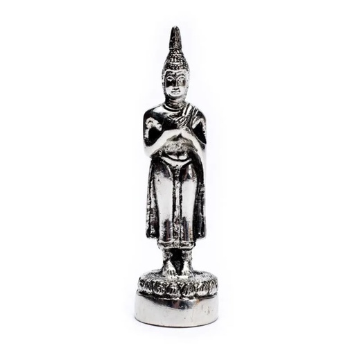 [8720088295694] Statue de Bouddha du Vendredi -- 9,8x2,7cm