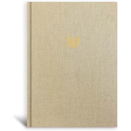 [9781439790205] Paper-Oh - Noir sur Gris - A6 - Ligné