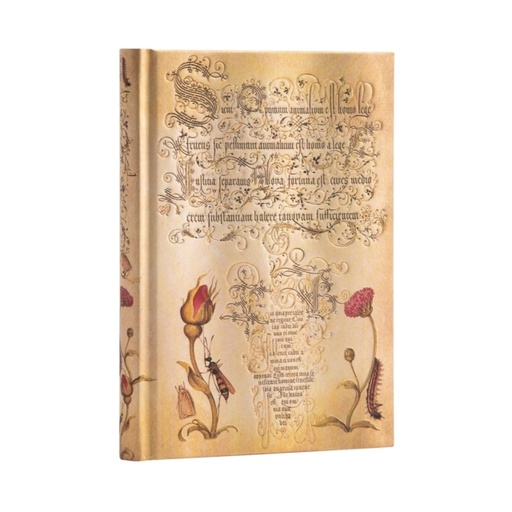 [9781439781722] Carnets à couverture rigide - Rose Flamande - Midi - Non ligné