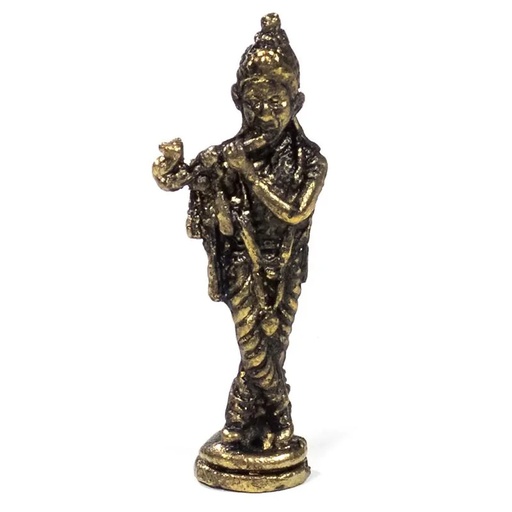 [8720088296783] Statuette Krishna | 14 g; 4 cm