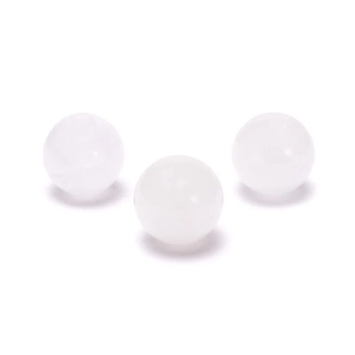 [8720088296882] Sphère en cristal de roche Feng Shui | 3 cm
