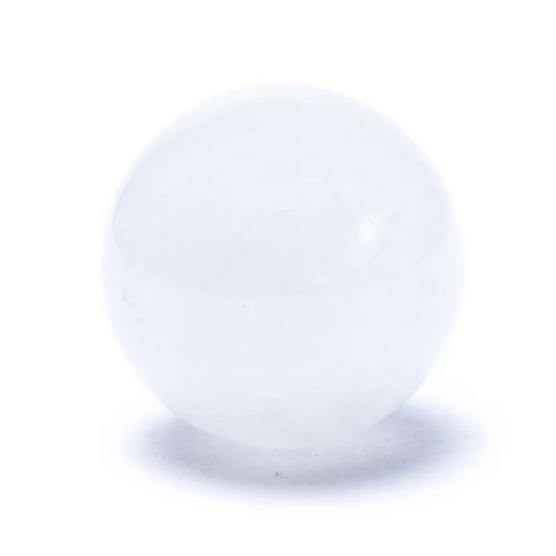 [8720088296899] Sphère en cristal de roche Feng Shui - 4 cm
