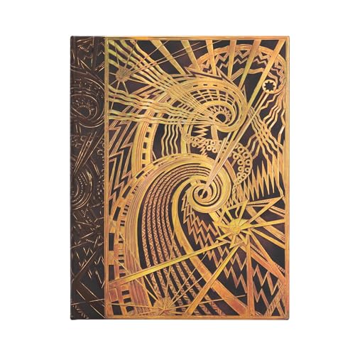 [9781439781753] Carnets à couverture rigide - La Spirale Chanin - Ultra - Non ligné