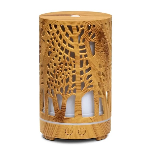 [8720088297063] Diffuseur d'arôme ultrasonique Zen Forrest naturel | 200 ml; 250 g