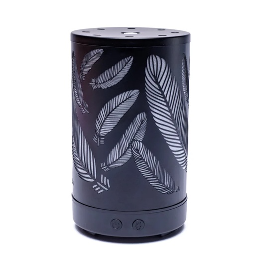 [8720088297117] Diffuseur dárôme ultrasonique Plumes -- 100 ml; 280 g
