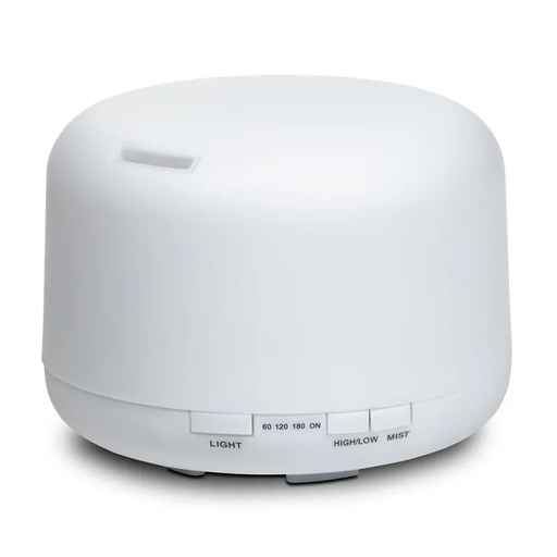 [8720088297124] Diffuseur d'arôme ultrasonique Pure White |500ml; 380 g