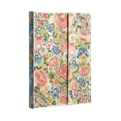 [9781439790052] Paper-Oh - Orange sur Gris - A4 - Non ligné