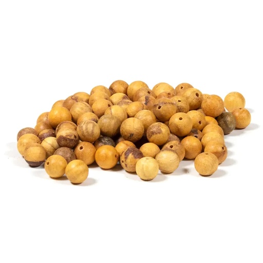 [8720088298046] Perles Palo Santo 100 pièces | 0,6 cm