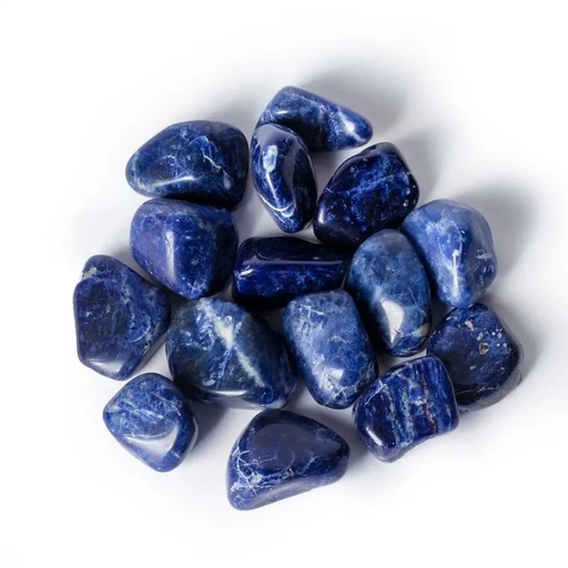 [8720088298244] Soladite Pierres polies qualité A | ±3-8 cm; ±500 g