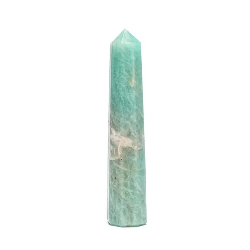 [8720088298565] Obélisque en Amazonite | 7.5 - 10 cm