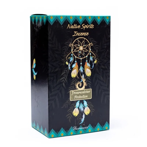 [8720088299494] Native Spirits Encens attrape rêves Vétiver | 15 g