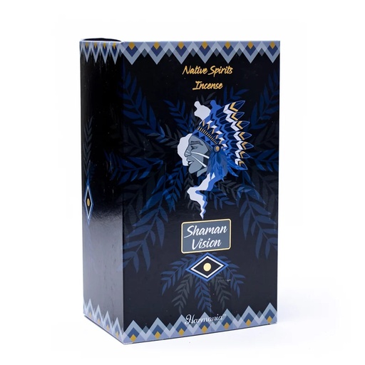 [8720088299500] Native Spirits Encens Chaman Lavande | 15g