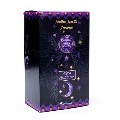 [8720088299531] Encens Native Spirits Jasmin de Lune | 15g