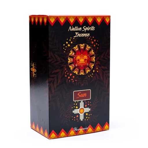 [8720088299548] Encens Native Spirits Soleil Ylang Ylang | 15g