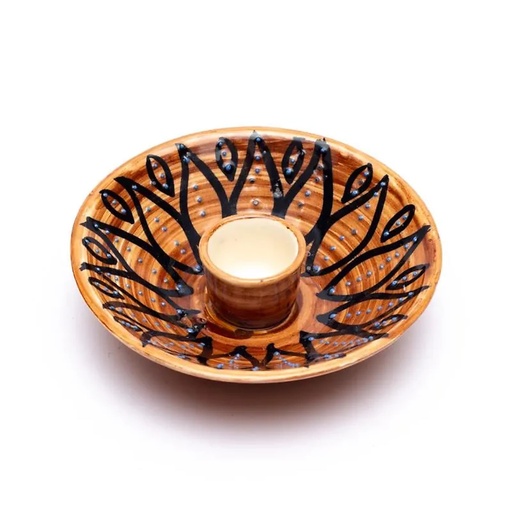 [8720512970005] Palo santo Brûle-encens marron | 12.5x3.5 cm; 160 g