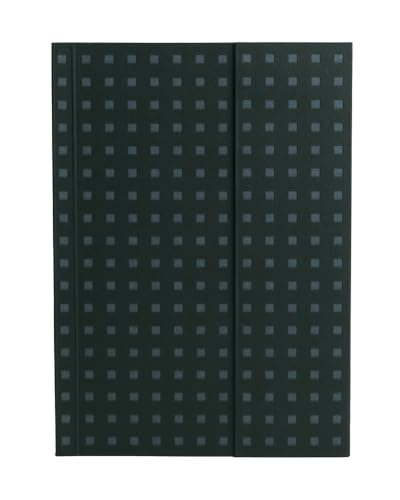 [9781439790625] Paper-Oh - Noir sur Gris - B6 - Ligné