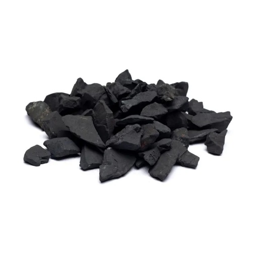 [8720512970432] Pierres de Shungite pour la purification de l'eau -- 1000g