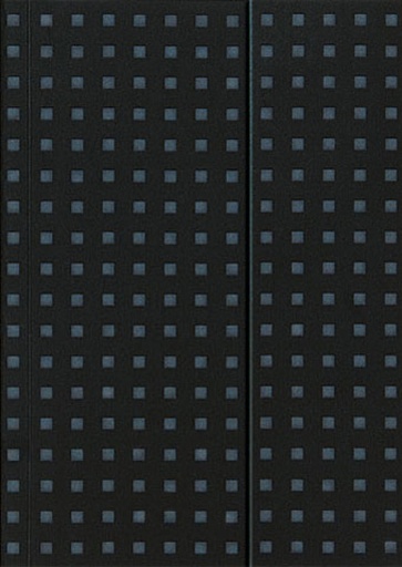 [9781439790632] Paper-Oh - Noir sur Gris - B6 - Non ligné