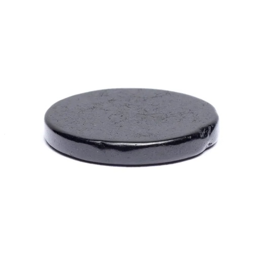 [8720512970487] Plaque de téléphone en Shungite -- 2 cm; 4g