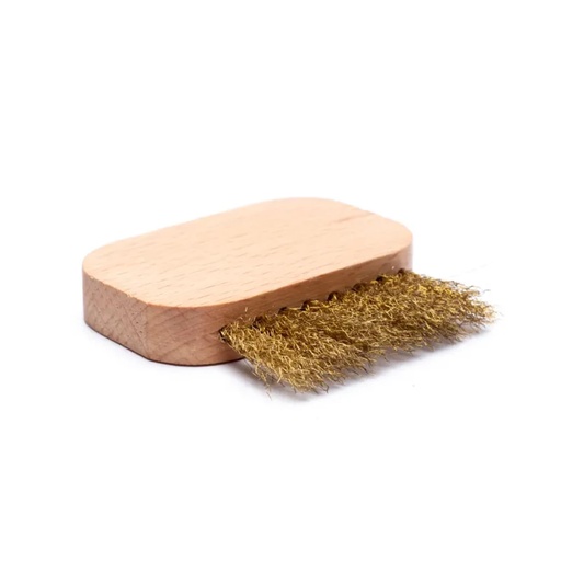 [8720512970869] Accessoires d'encens Brosse souple pour nettoyage des tamis