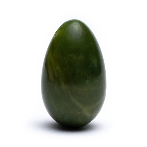 [8720512970951] Oeuf Yoni Jade Xinyi | 2.5x4cm