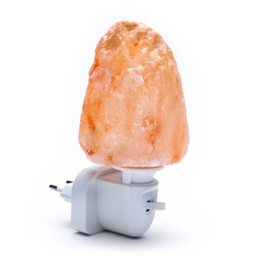 [8720512970968] Lampe de sel veilleuse + interrupteur marche/arrêt | 500 g